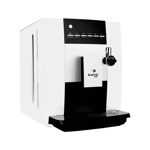 Купить Кофемашина Kaffit KLM 1604 Nizza Autocappuccino Белый Кофемашина Kaffit KLM 1604 Nizza Autocappuccino Белый