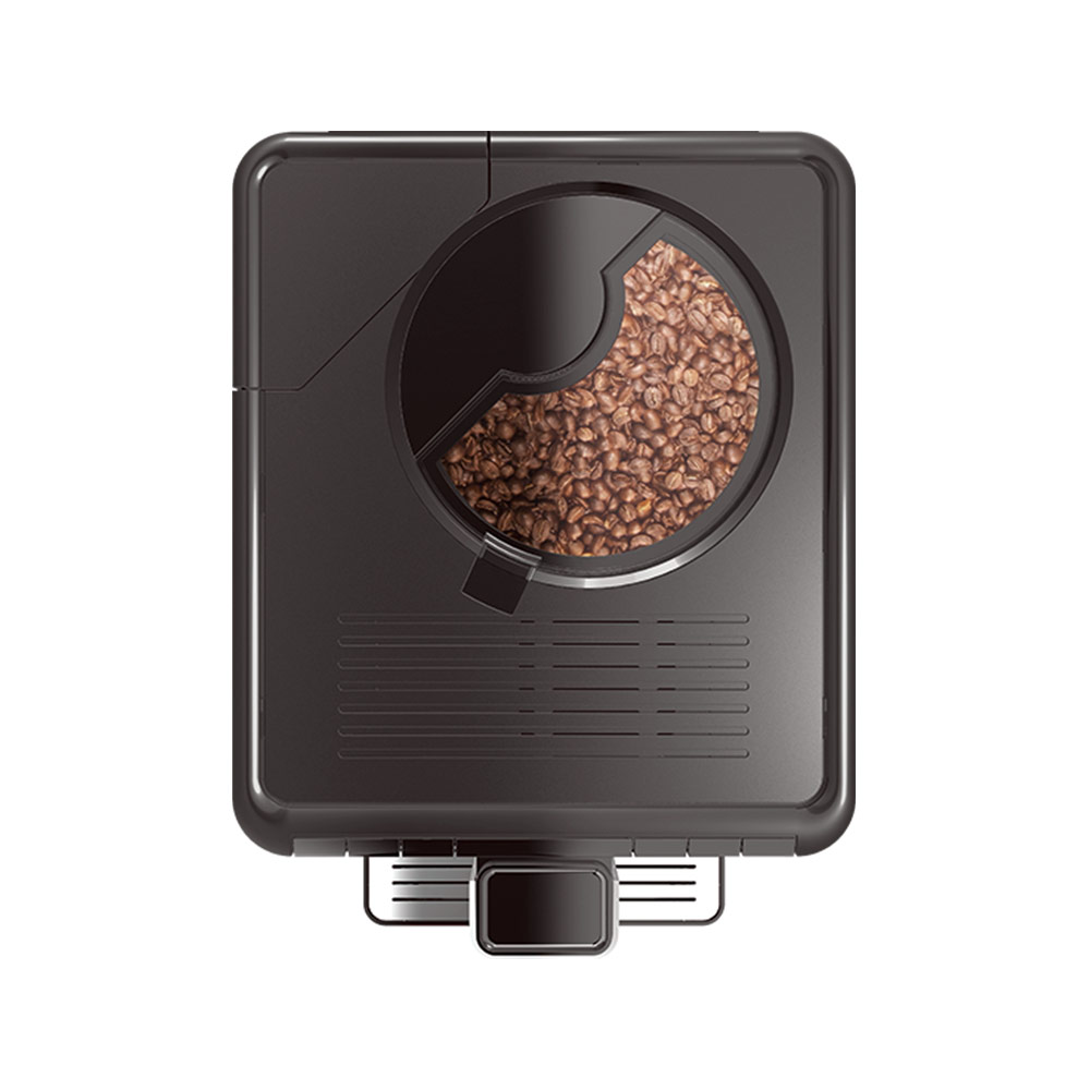 Кофемашина Melitta Caffeo Passione (530-102) Черный