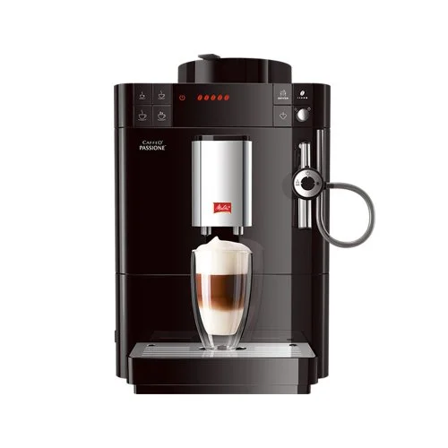 Кофемашина Melitta Caffeo Passione (530-102) Черный