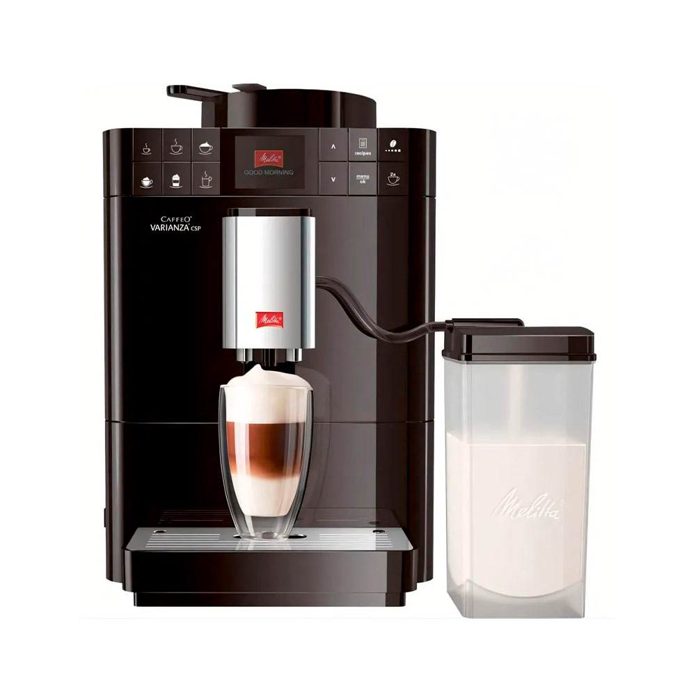 Кофемашина Melitta Caffeo Varianza CSP (F570-102)