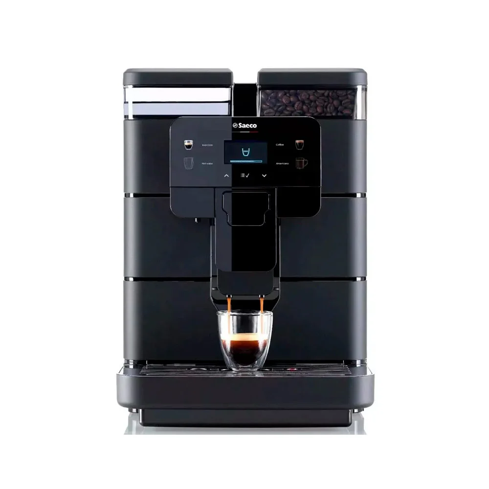 Кофемашина Saeco New Royal Black