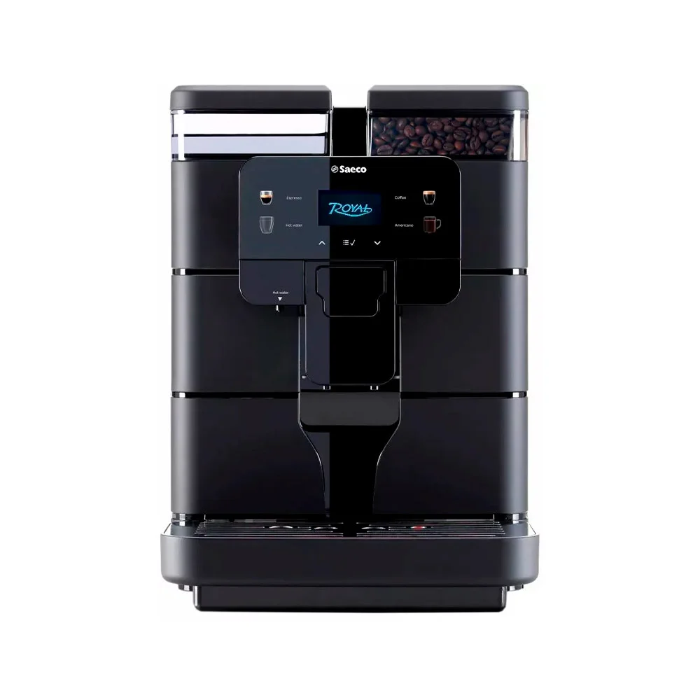 Кофемашина Saeco New Royal Black