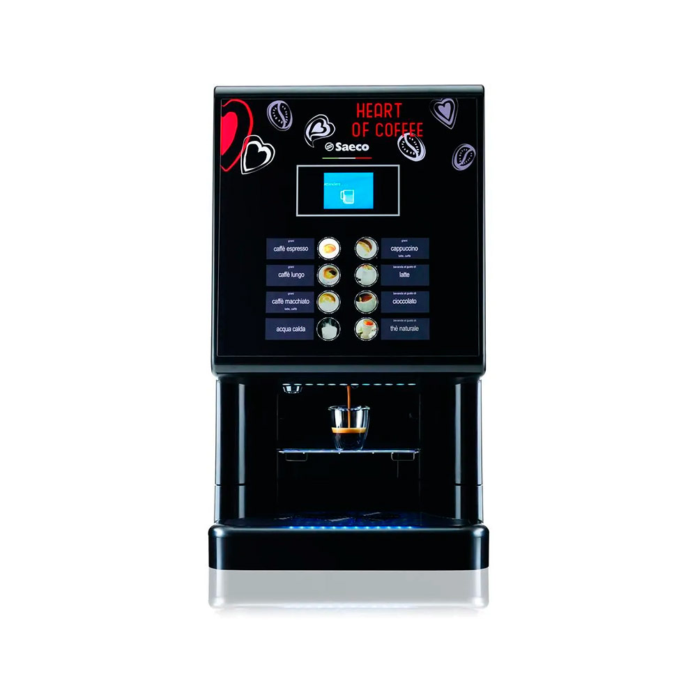 Кофемашина Saeco Phedra Evo Cappuccino