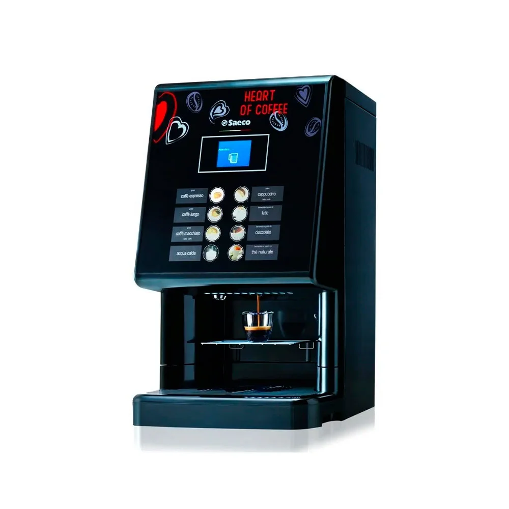 Кофемашина Saeco Phedra Evo Cappuccino