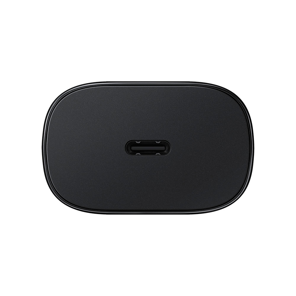 Сетевая зарядка Samsung (EP-TA800) 25W Черный