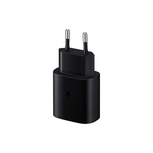 Сетевая зарядка Samsung (EP-TA800) 25W Черный