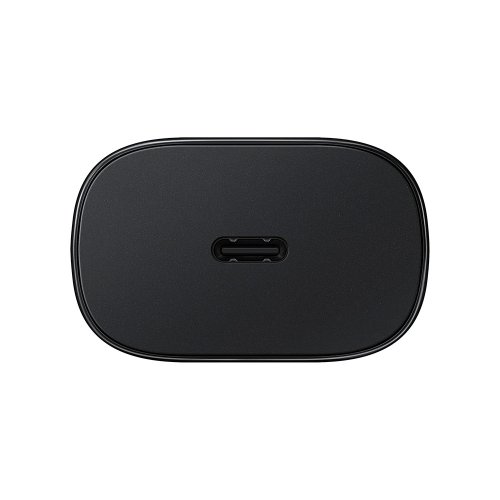 Сетевая зарядка Samsung (EP-TA800) 25W Черный