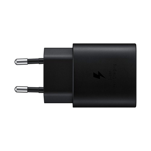 Сетевая зарядка Samsung (EP-TA800) 25W Черный