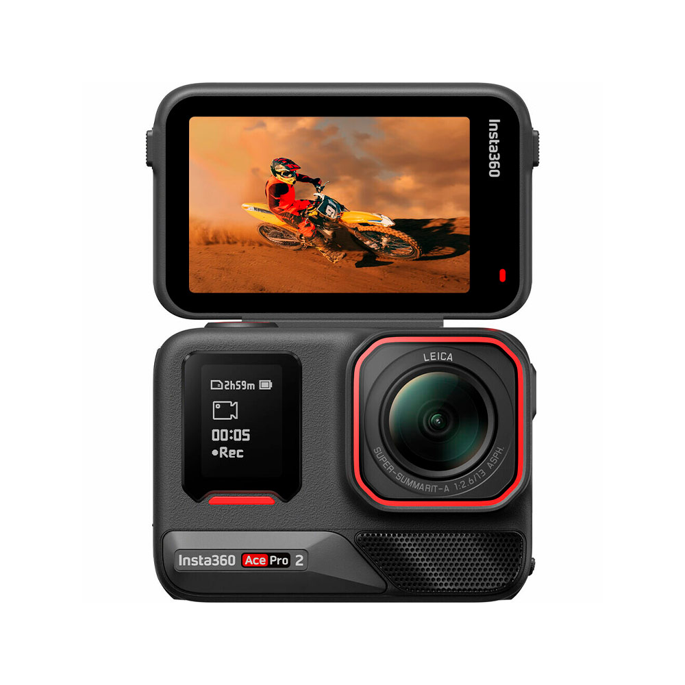 Экшн-камера Insta360 Ace Pro 2
