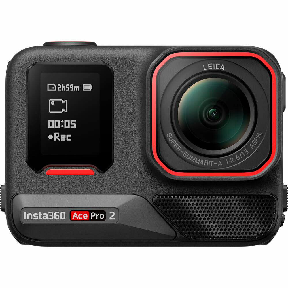 Экшн-камера Insta360 Ace Pro 2