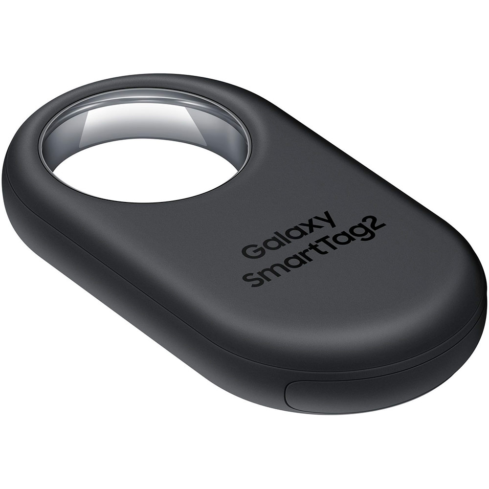 Беспроводная метка Samsung Galaxy SmartTag2 Черный