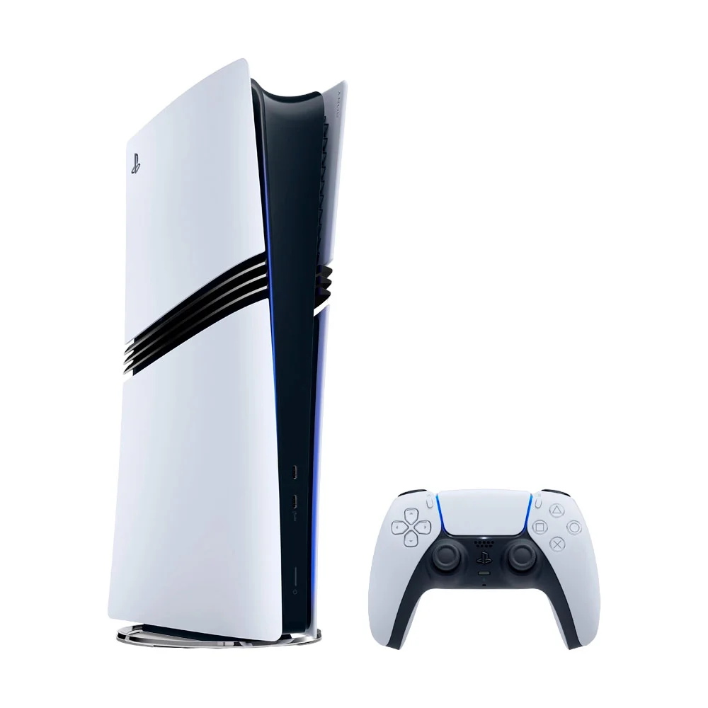 Игровая приставка Sony PlayStation 5 Pro Digital Edition (CFI-7021B01) AE