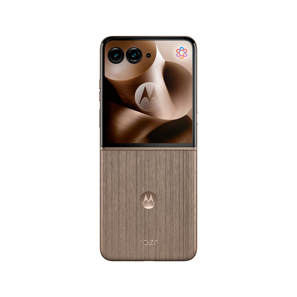Смартфон Moto Razr 60 Ultra 16/256Gb Mountain Trail (Бежевый) CN