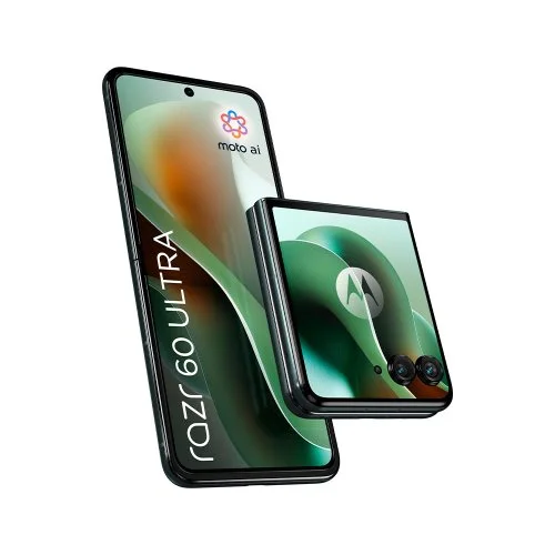 Смартфон Moto Razr 60 Ultra 16/512Gb Scarab (Зеленый) CN