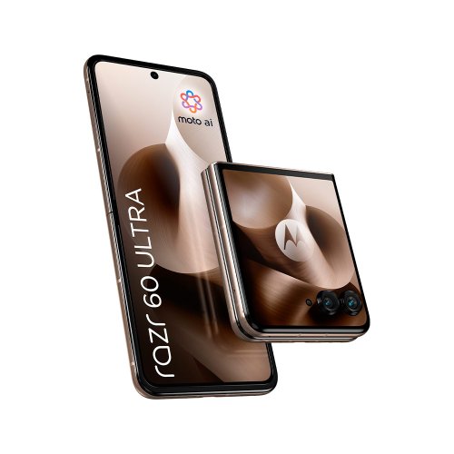 Смартфон Moto Razr 60 Ultra 16/512Gb Mountain Trail (Бежевый) CN