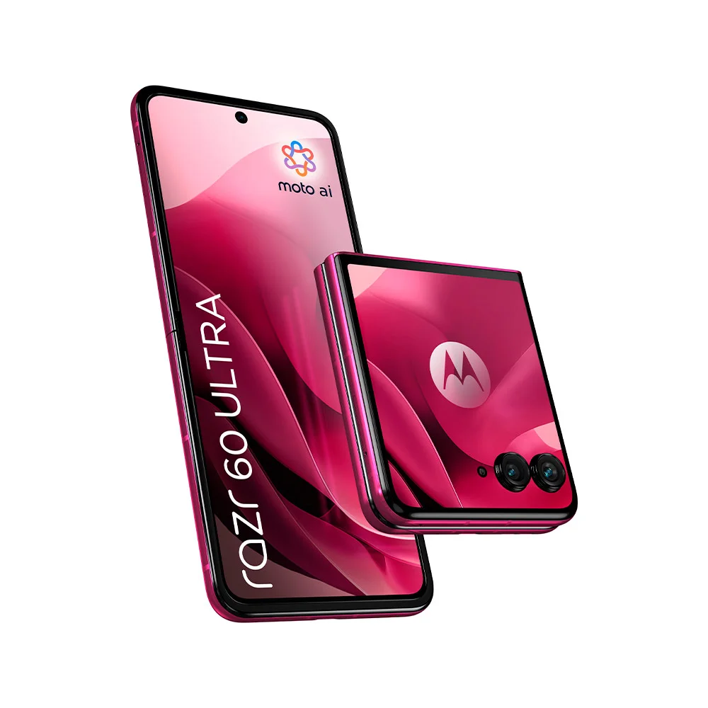 Смартфон Moto Razr 60 Ultra 16/512Gb Rio Red (Красный) CN