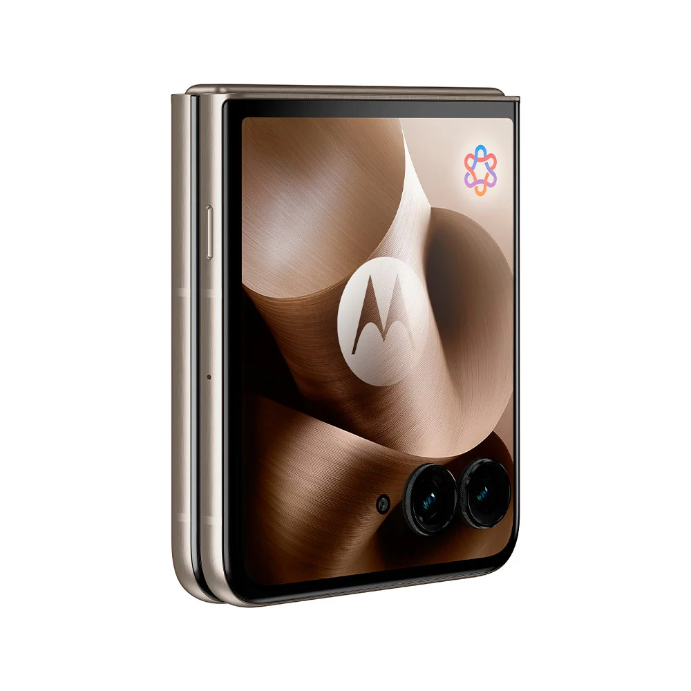 Смартфон Moto Razr 60 Ultra 16/1Tb Mountain Trail (Бежевый) CN