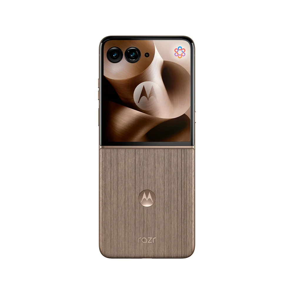 Смартфон Moto Razr 60 Ultra 16/1Tb Mountain Trail (Бежевый) CN
