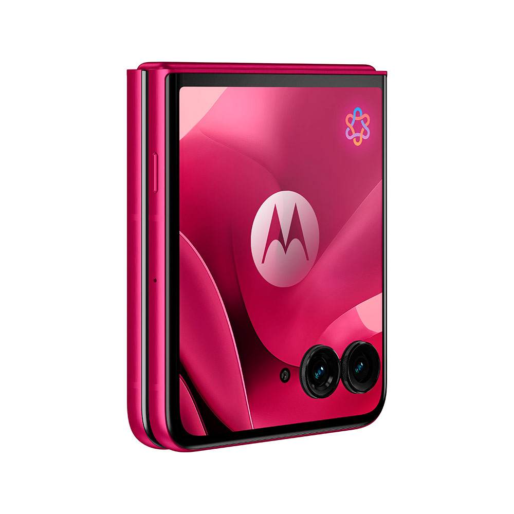 Смартфон Moto Razr 60 Ultra 16/1Tb Rio Red (Красный) CN