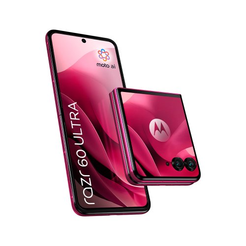 Смартфон Moto Razr 60 Ultra 16/1Tb Rio Red (Красный) CN