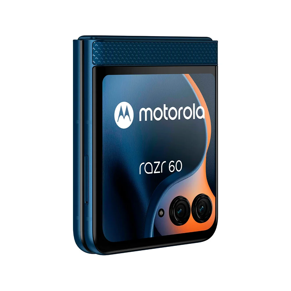 Смартфон Moto Razr 60 8/256Gb Midnight Blue (Темно-Синий) CN