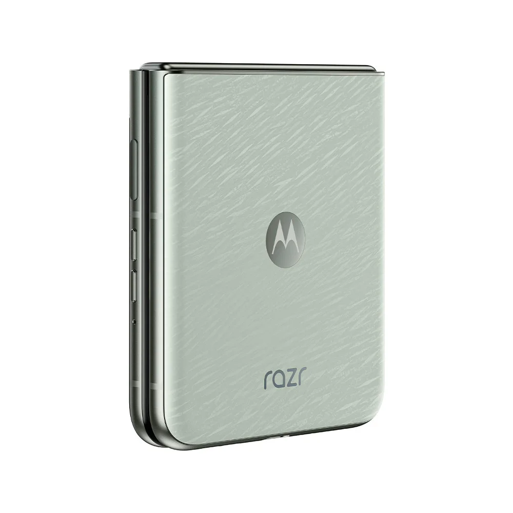 Смартфон Moto Razr 60 12/256Gb White (Белый) CN
