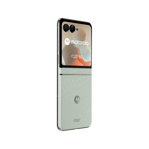 Смартфон Moto Razr 60 12/256Gb White (Белый) CN