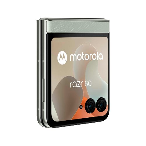 Смартфон Moto Razr 60 12/256Gb White (Белый) CN