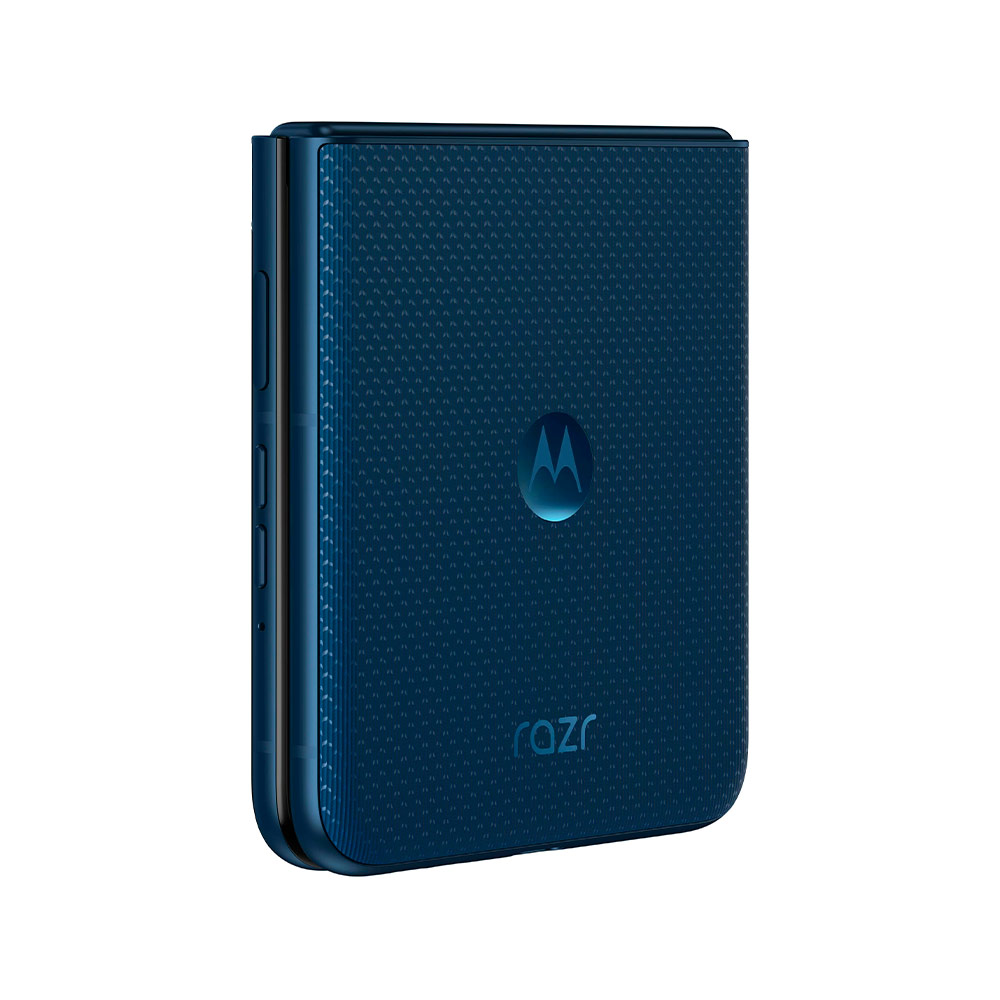 Смартфон Moto Razr 60 12/256Gb Midnight Blue (Темно-Синий) CN
