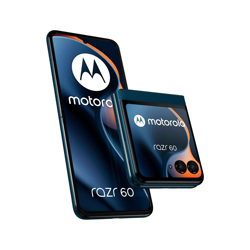 Смартфон Moto Razr 60 12/256Gb Midnight Blue (Темно-Синий) CN Смартфон Moto Razr 60 12/256Gb Midnight Blue (Темно-Синий) CN