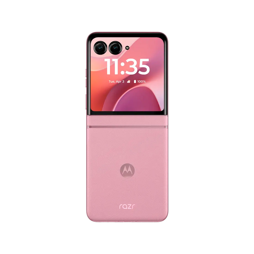 Смартфон Moto Razr 60 12/256Gb Pink (Розовый) CN