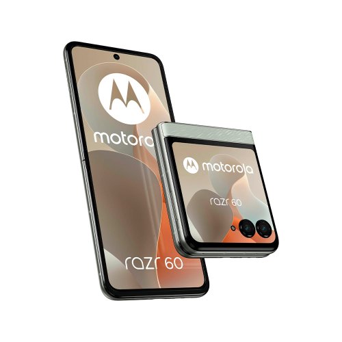 Смартфон Moto Razr 60 12/512Gb White (Белый) CN
