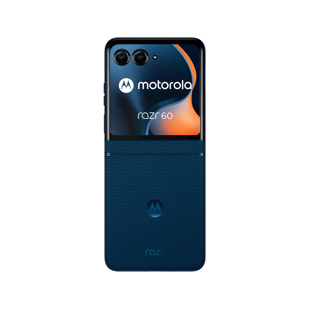 Смартфон Moto Razr 60 12/512Gb Midnight Blue (Темно-Синий) CN