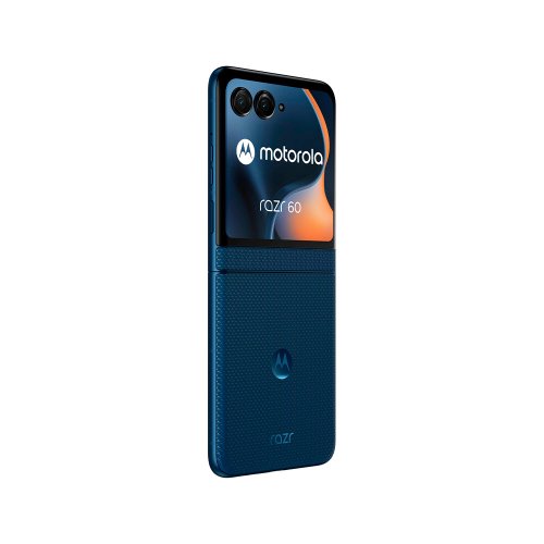 Смартфон Moto Razr 60 12/512Gb Midnight Blue (Темно-Синий) CN