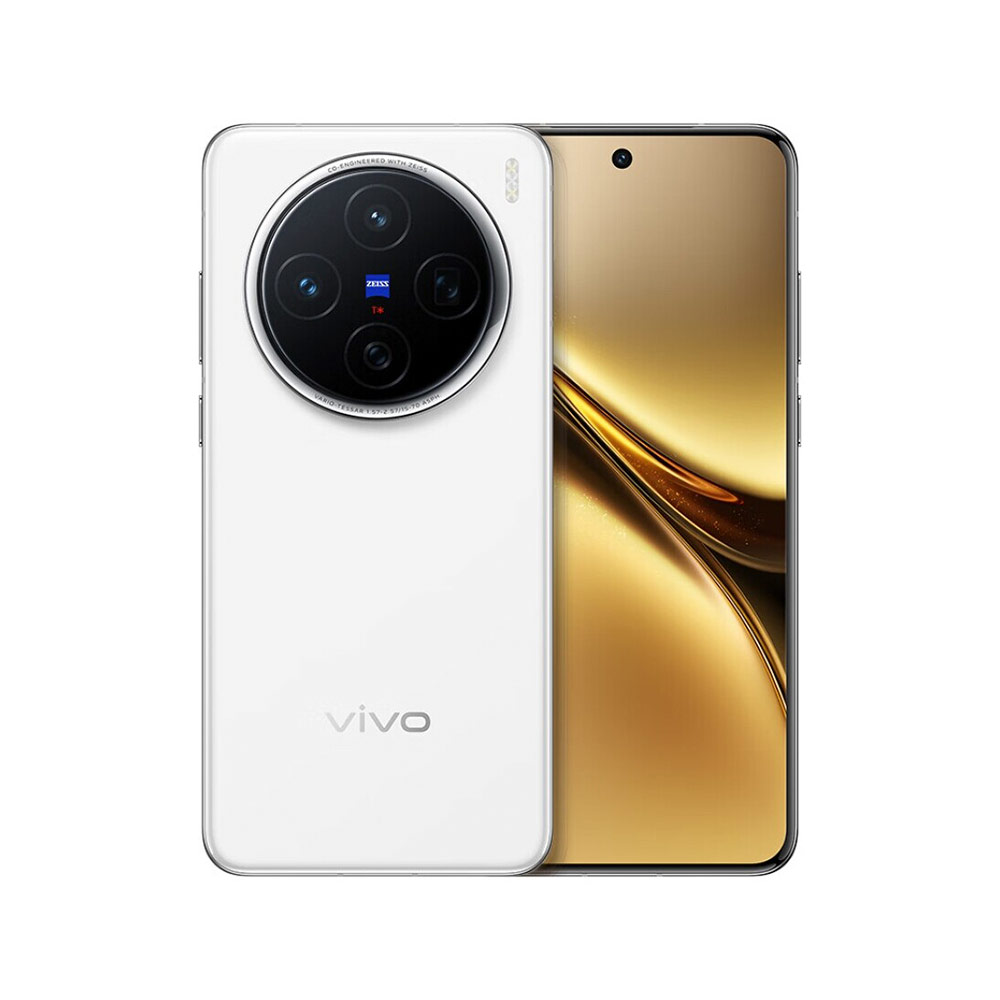 Смартфон Vivo X200 12/256Gb White (Белый) CN