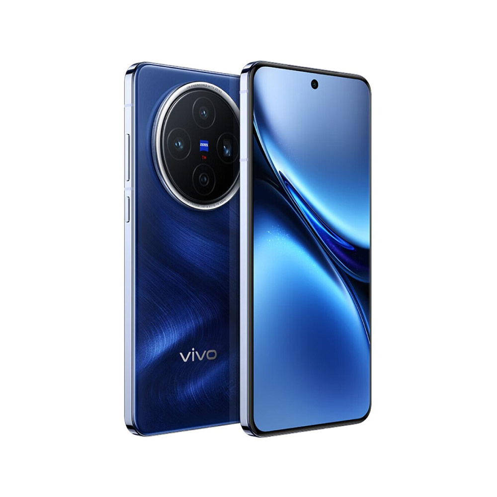 Смартфон Vivo X200 12/256Gb Blue (Синий) CN