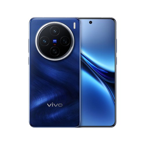 Смартфон Vivo X200 12/256Gb Blue (Синий) CN