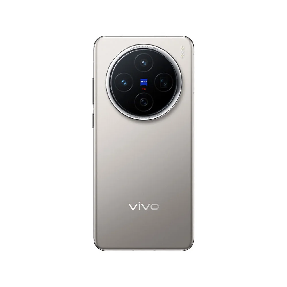 Смартфон Vivo X200 12/256Gb Titanium Grey (Серый) CN