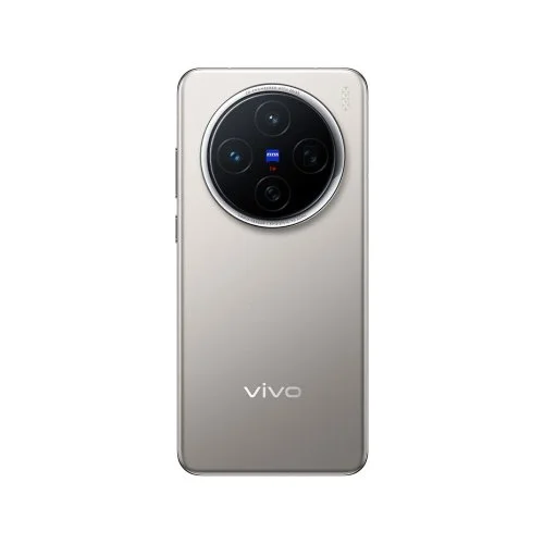 Смартфон Vivo X200 12/256Gb Titanium Grey (Серый) CN