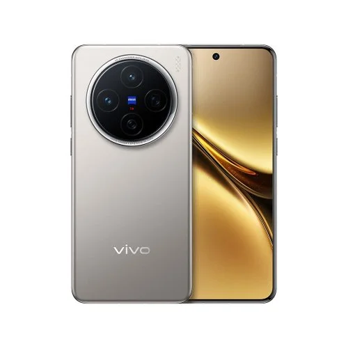 Смартфон Vivo X200 12/256Gb Titanium Grey (Серый) CN