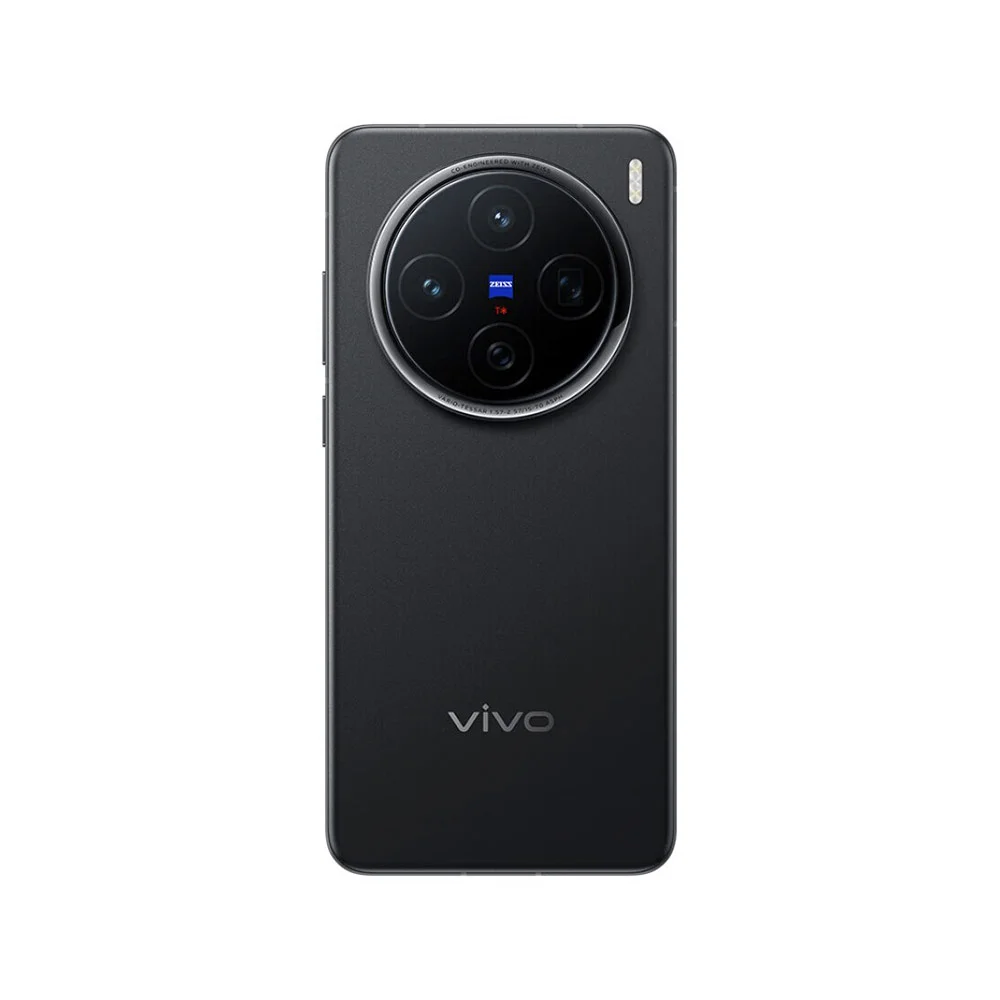 Смартфон Vivo X200 12/512Gb Black (Черный) CN