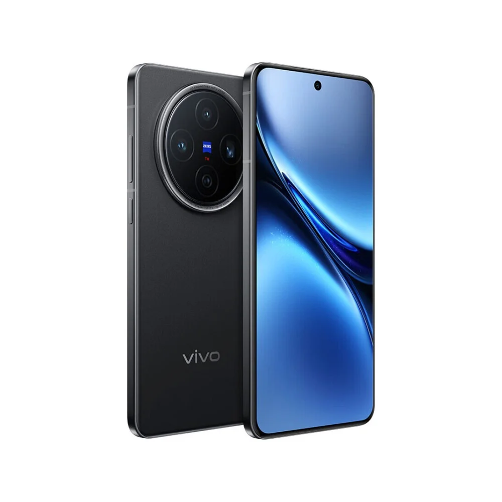Смартфон Vivo X200 12/512Gb Black (Черный) CN
