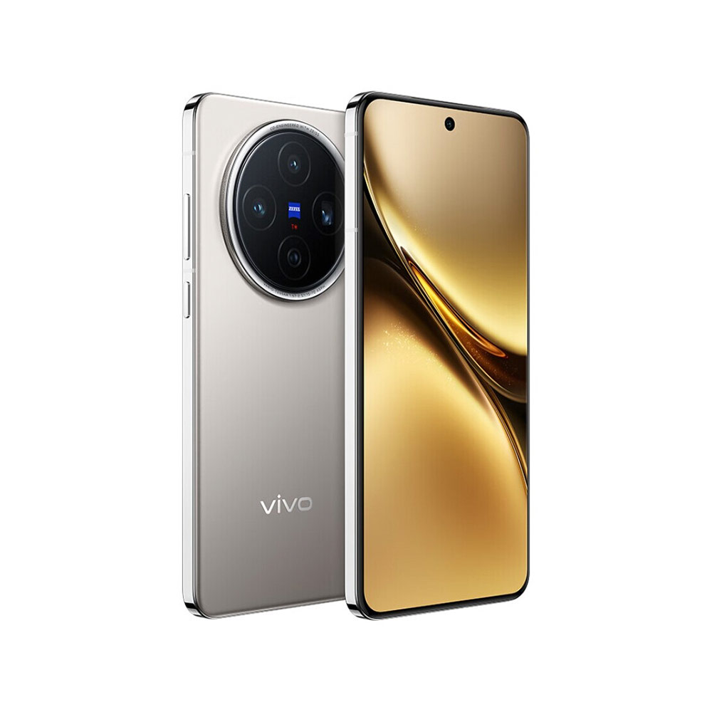 Смартфон Vivo X200 12/512Gb Titanium Grey (Серый) CN
