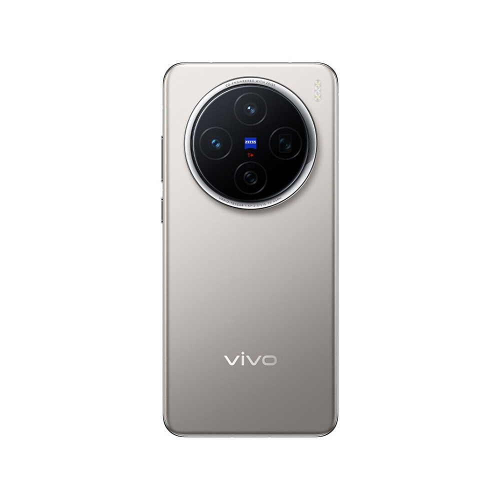 Смартфон Vivo X200 12/512Gb Titanium Grey (Серый) CN