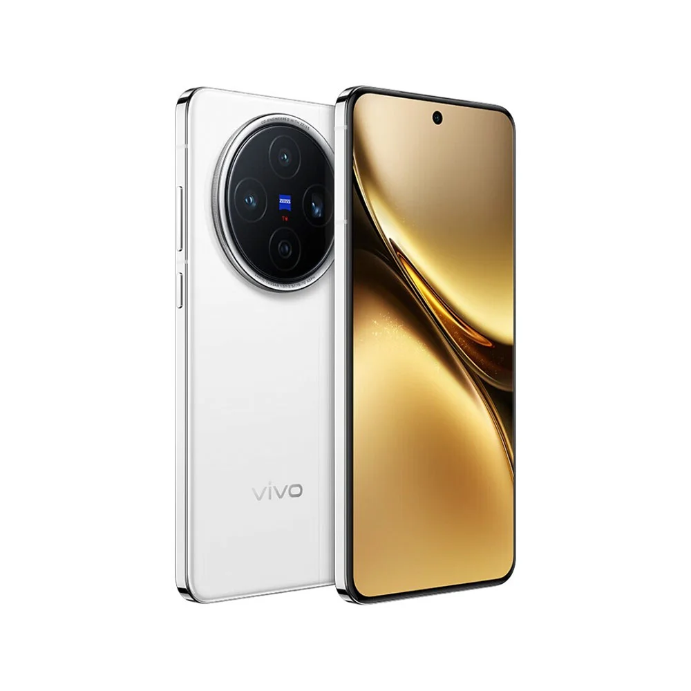 Смартфон Vivo X200 16/512Gb White (Белый) CN