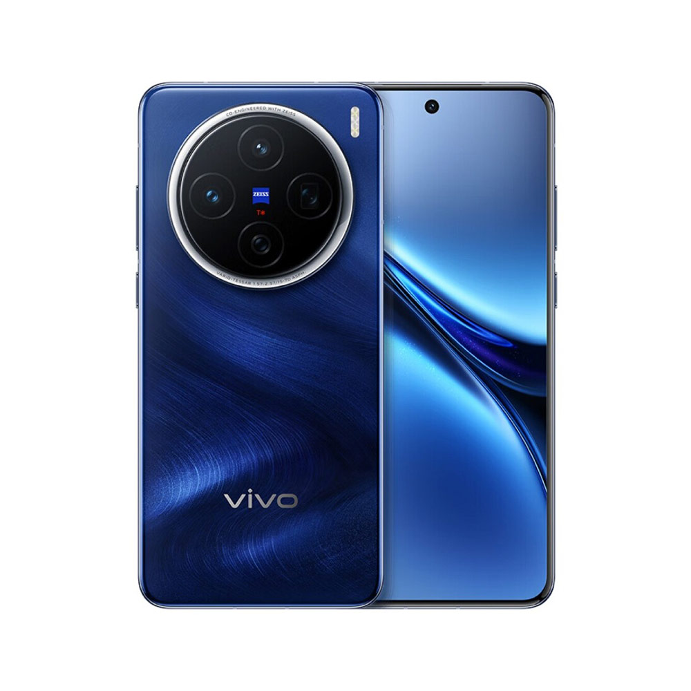 Смартфон Vivo X200 16/512Gb Blue (Синий) CN