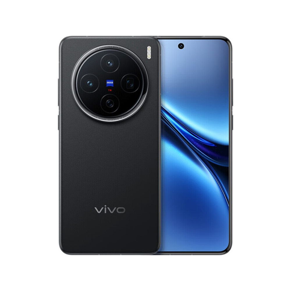 Смартфон Vivo X200 16/1Tb Black (Черный) CN