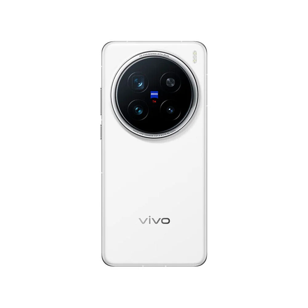 Смартфон Vivo X200 Pro 12/256Gb White (Белый) CN
