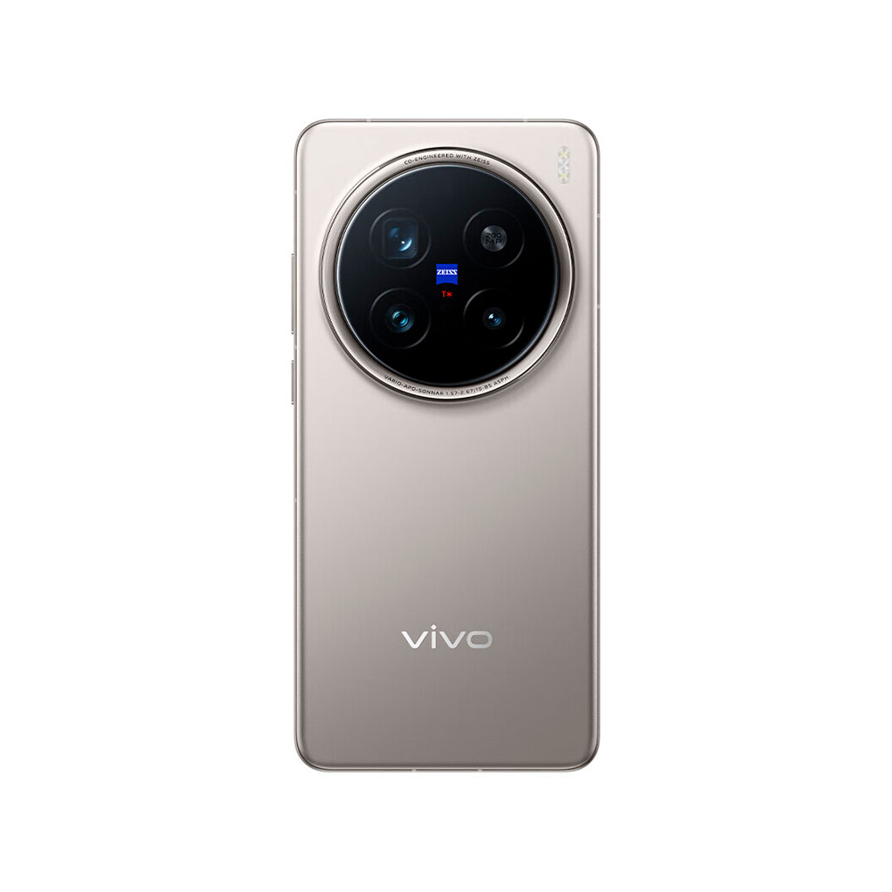 Смартфон Vivo X200 Pro 12/256Gb Titanium Grey (Серый) CN