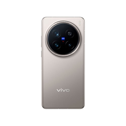 Смартфон Vivo X200 Pro 12/256Gb Titanium Grey (Серый) CN